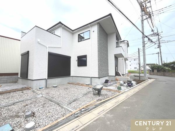 鶴ヶ島市中新田6期　新築分譲住宅　全2棟　2号棟