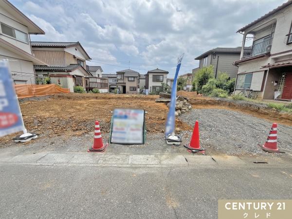 毛呂山町南台第7　新築分譲住宅　全2棟　1号棟