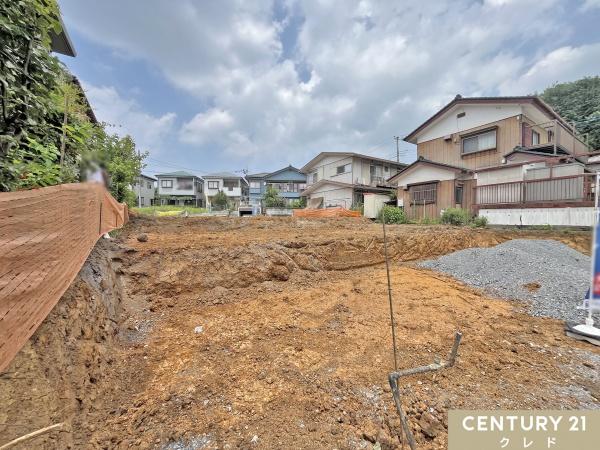 毛呂山町南台第7　新築分譲住宅　全2棟　1号棟