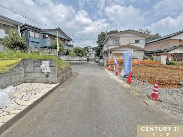 毛呂山町南台第7　新築分譲住宅　全2棟　1号棟
