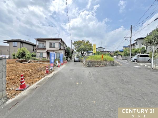 毛呂山町南台第7　新築分譲住宅　全2棟　1号棟