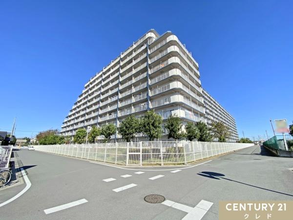 若葉台マンション