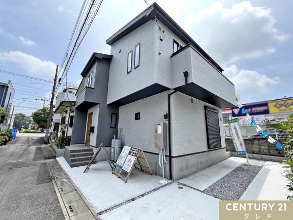 坂戸市鎌倉町　新築一戸建て