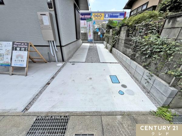 坂戸市鎌倉町　新築一戸建て