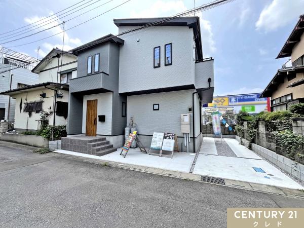 坂戸市鎌倉町　新築一戸建て