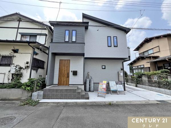 坂戸市鎌倉町　新築一戸建て