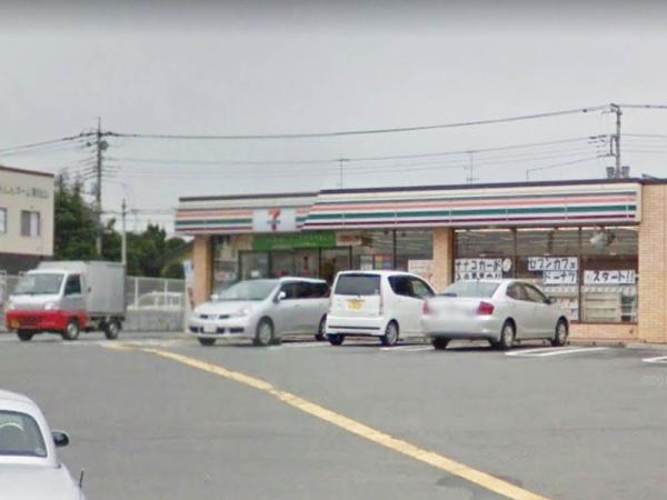 比企郡滑川町大字月輪の土地(セブンイレブン東松山上唐子店)