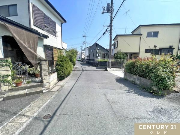 比企郡滑川町大字月輪の土地
