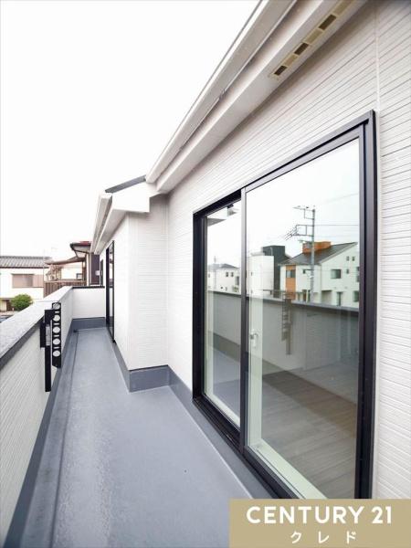 川越市砂新田3丁目24-1期　新築一戸建て