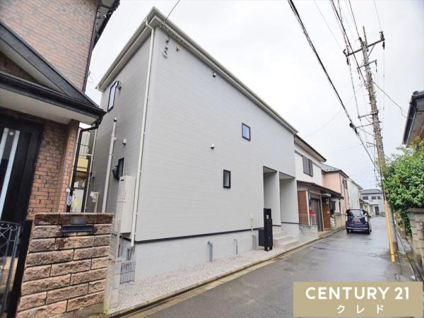 川越市砂新田3丁目24-1期　新築一戸建て