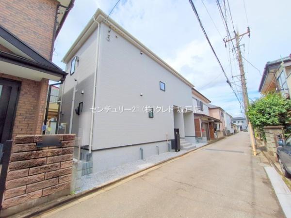 川越市砂新田3丁目24-1期　新築一戸建て