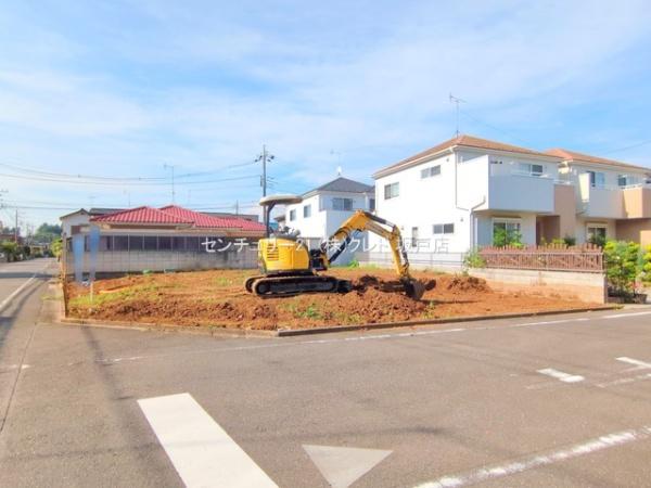 川越市かすみ野第6　新築分譲住宅　全2棟　1号棟