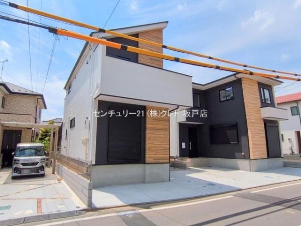川越市仙波町1期　新築分譲住宅　全2棟　2号棟