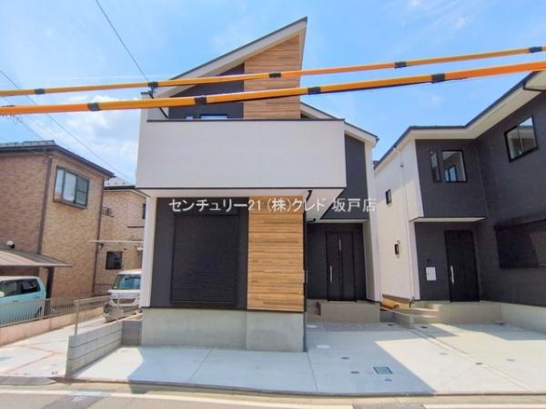 川越市仙波町1期　新築分譲住宅　全2棟　2号棟