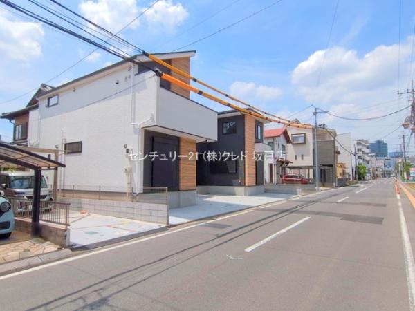 川越市仙波町1期　新築分譲住宅　全2棟　2号棟