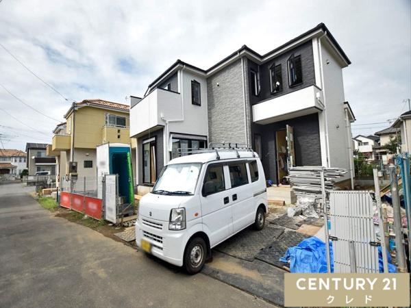 川越市的場19期　新築一戸建て
