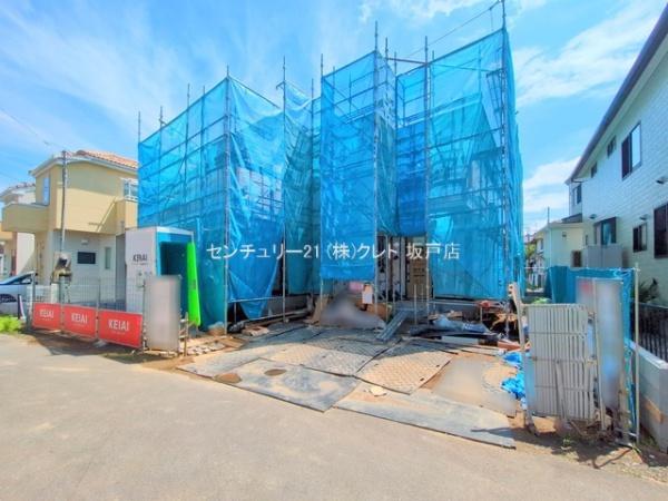 川越市的場19期　新築一戸建て