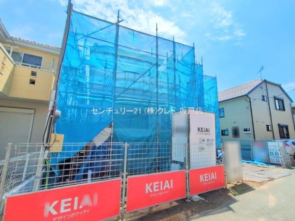 川越市的場19期　新築一戸建て