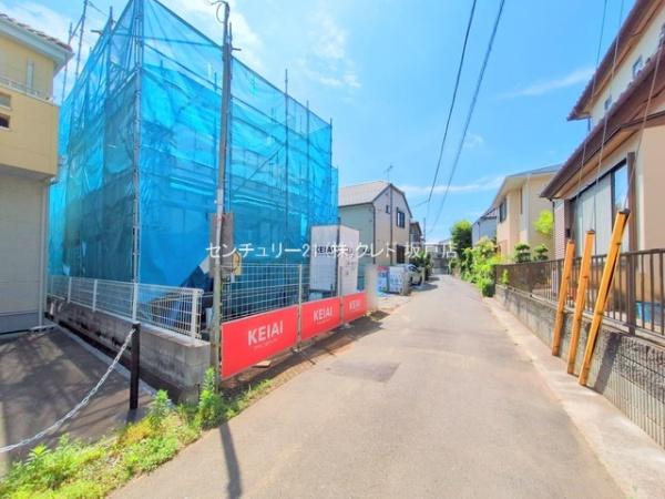 川越市的場19期　新築一戸建て