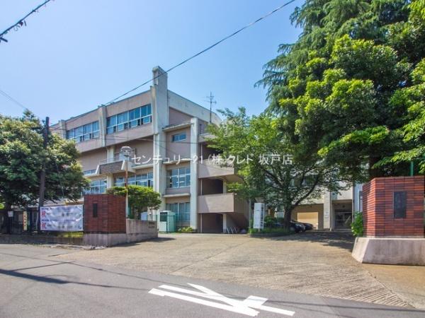川越市広谷新町7期 新築一戸建て(川越市立名細中学校)