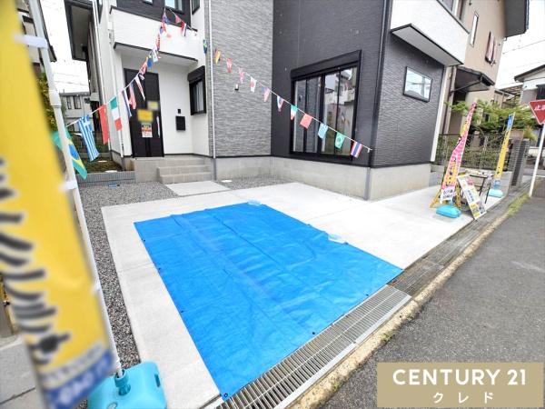 川越市広谷新町7期　新築一戸建て