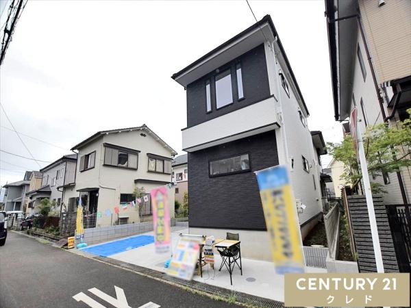 川越市広谷新町7期　新築一戸建て