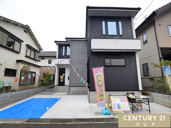 川越市広谷新町7期　新築一戸建て