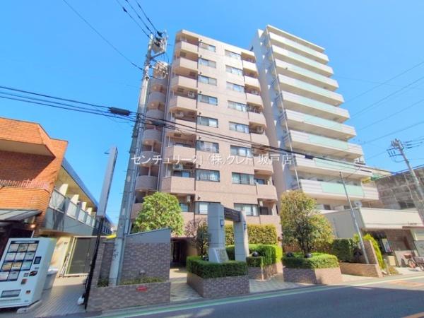 ライオンズシティ川越