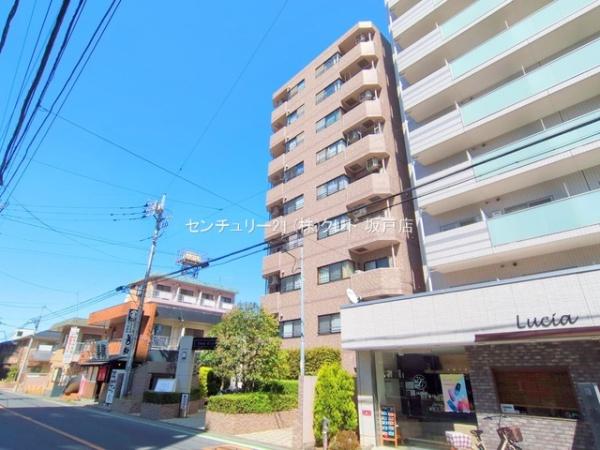 ライオンズシティ川越