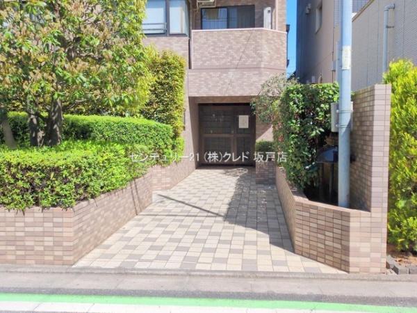ライオンズシティ川越
