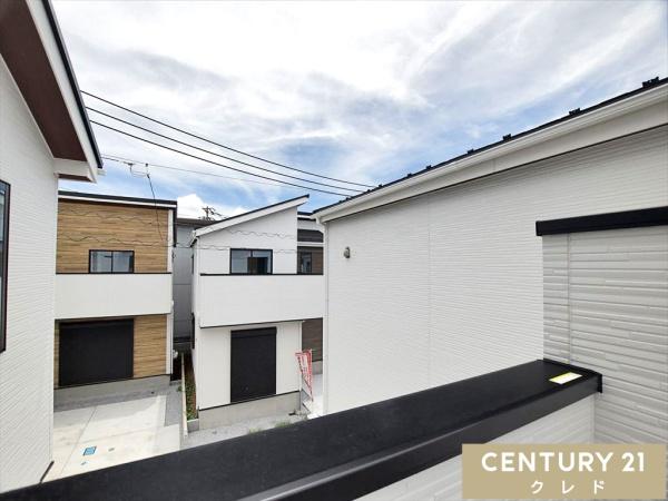 川越市小仙波町2期　新築分譲住宅　全8棟　3号棟