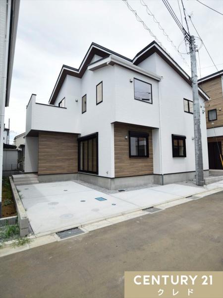 川越市小仙波町2期　新築分譲住宅　全8棟　3号棟