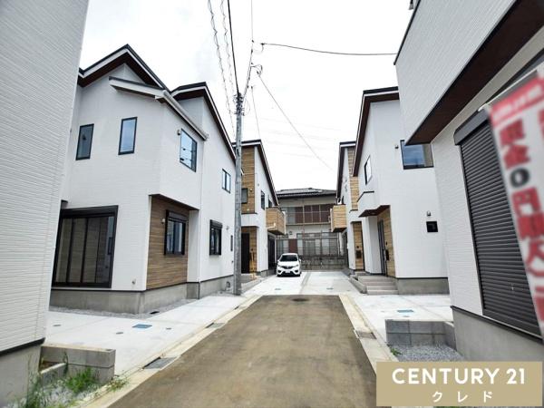 川越市小仙波町2期　新築分譲住宅　全8棟　3号棟