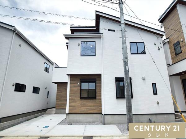 川越市小仙波町2期　新築分譲住宅　全8棟　3号棟