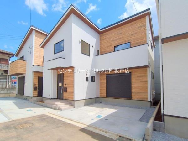 川越市小仙波町2期　新築分譲住宅　全8棟　4号棟