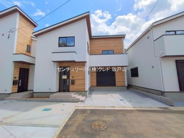 川越市小仙波町2期　新築分譲住宅　全8棟　4号棟
