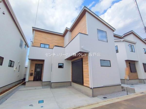 川越市小仙波町2期　新築分譲住宅　全8棟　5号棟