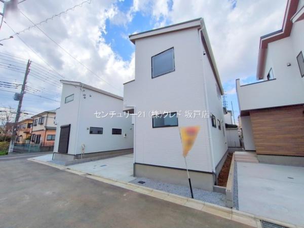 川越市小仙波町2期　新築分譲住宅　全8棟　5号棟