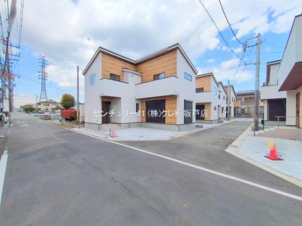 川越市小仙波町2期　新築分譲住宅　全8棟　5号棟