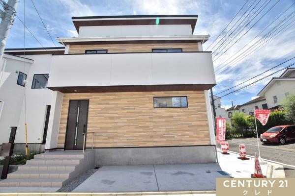 川越市小仙波町2期　新築分譲住宅　全8棟　8号棟
