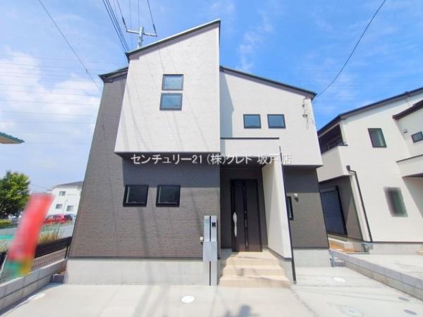 川越市小仙波町　新築分譲住宅　全15棟　1号棟