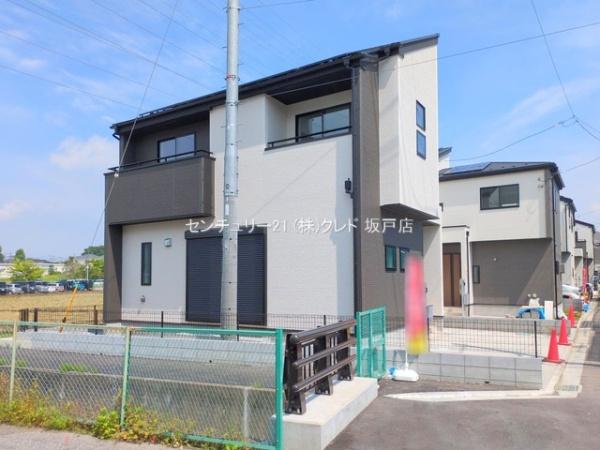 川越市小仙波町　新築分譲住宅　全15棟　1号棟