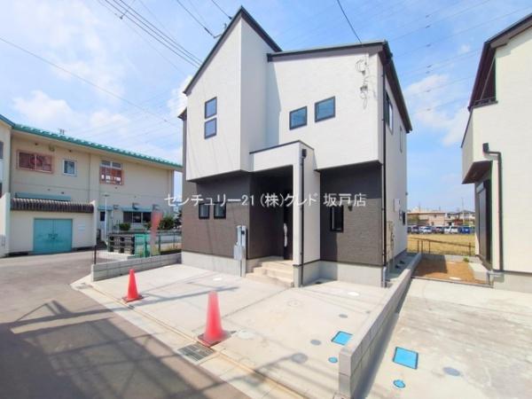 川越市小仙波町　新築分譲住宅　全15棟　1号棟