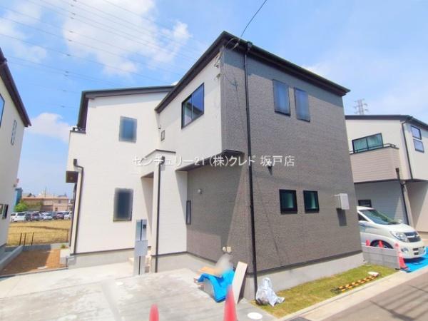 川越市小仙波町　新築分譲住宅　全15棟　2号棟