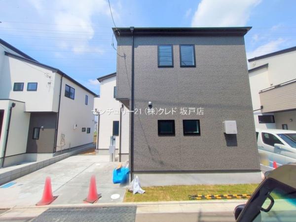 川越市小仙波町　新築分譲住宅　全15棟　2号棟