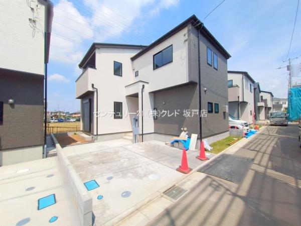川越市小仙波町　新築分譲住宅　全15棟　2号棟