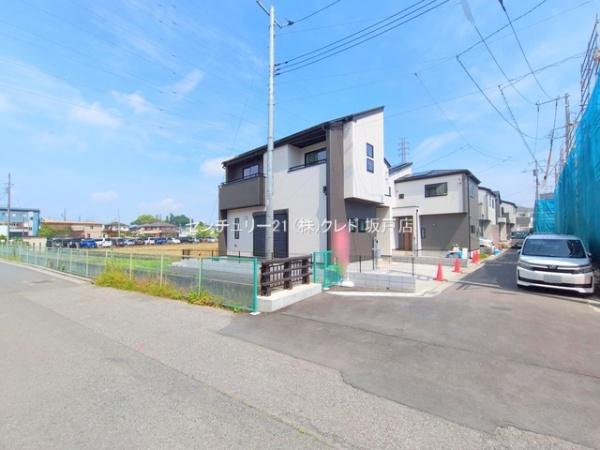 川越市小仙波町　新築分譲住宅　全15棟　2号棟