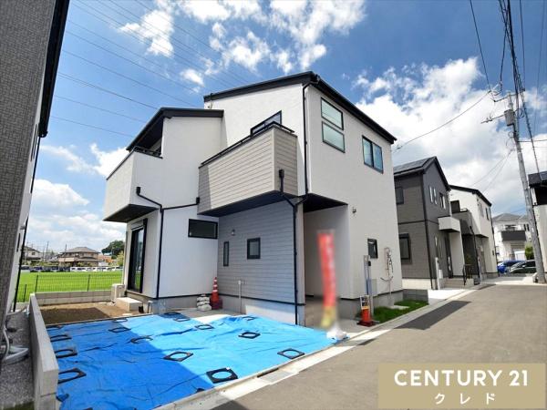 川越市小仙波町　新築分譲住宅　全15棟　3号棟
