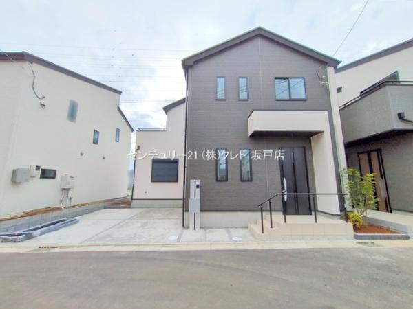 川越市小仙波町　新築分譲住宅　全15棟　4号棟