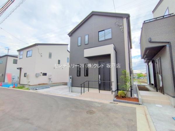 川越市小仙波町　新築分譲住宅　全15棟　4号棟